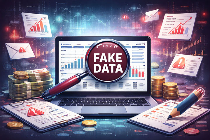 <p>200. Data released by Foreign Institutions is a joke</p>